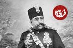 عکس؛ سفر به تاریخ؛ چهرۀ متفاوت «مظفرالدین شاه قاجار» در 14 سالگی