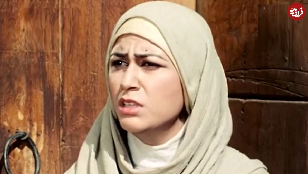 عکس| سفر زمان؛ چهرۀ «زن آپوپیس» (سریال یوسف پیامبر) در جشن تولد 43 سالگی‌اش