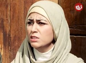 عکس| سفر زمان؛ چهرۀ «زن آپوپیس» (سریال یوسف پیامبر) در جشن تولد 43 سالگی‌اش