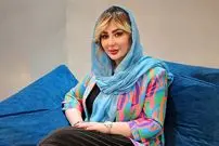 عکس| سفر در زمان؛ «نیوشا ضیغمی» با لباس عروس و در کنار مریم امیرجلالی؛ سال 94