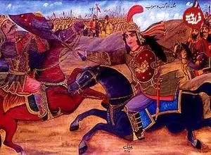 بیوگرافی کوتاه و به زبان ساده از بانوگُشَسب؛ دخترِ رستم