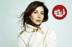 عکس؛ سفر در زمان؛ «نانسی عجرم، خواننده مشهور عرب» در 2 سالگی؛ سال 1363