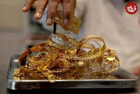 قیمت هر گرم طلا امروز سه شنبه 11 فروردین 1405 به چقدر رسید؟