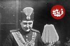 عکس؛ سفر در تاریخ؛ «مادر احمدشاه در جوانی»؛ اواخر دهه 1280