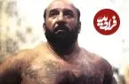 عکس| سفر به گذشته؛ نورمن ویزدوم و همسرش در کنار شعبان جعفری؛ سال 1348