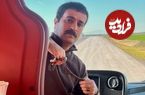 عکس؛ سفر در زمان؛ «ارسطو عامل» سریال پایتخت در 45 سالگی؛ سال 1399