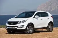 جدول؛ پیش‌فروش کیا اسپورتیج جدید با ۲.۱ میلیارد آغاز شد