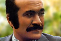 عکس؛ سفر در زمان؛ «فریدون فرخزاد» در دهه 50؛ «فروغ» در سال 1341