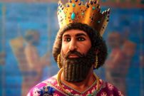 عکس؛ نخستین فرمان داریوش بزرگ آسیب جدی دیده است