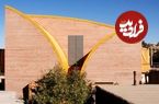 تصاویر؛ اقامتگاه دختران در خوانسار؛ رتبه اول جایزه معمار در بخش ساختمان های عمومی