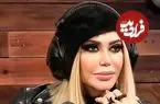 عکس| سفر در زمان؛ «شهره صولتی» در 19 سالگی و در کنار همسر اول گوگوش؛ سال 56