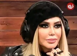 عکس| سفر در زمان؛ «شهره صولتی» در 19 سالگی و در کنار همسر اول گوگوش؛ سال 56