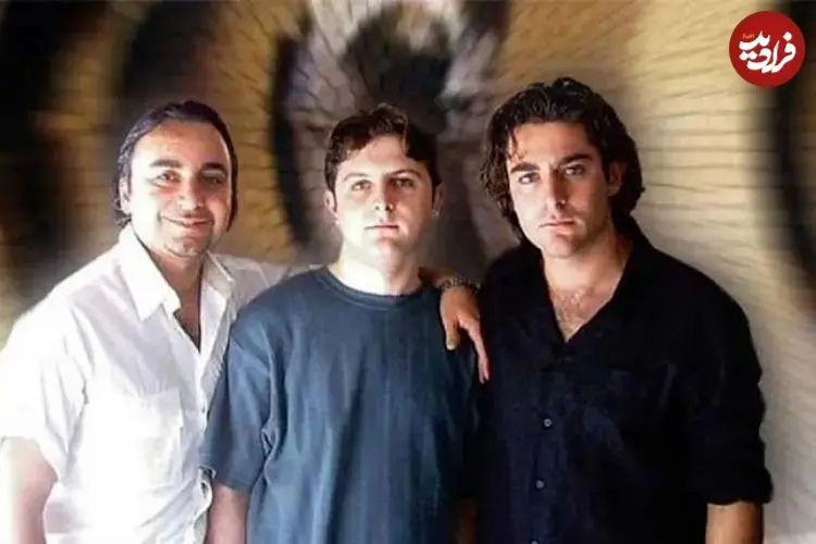 ببینید| ویدئو از کنسرت محمدرضا گلزار در ۲۵ سال پیش