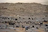  تغییرات فصلی در مریخ را در این دو تصویر ببینید