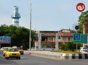 عکس| سفر به ایران قدیم؛ منظرۀ زیبای «بندر انزلی» در دوران ناصرالدین شاه