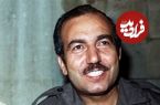 تصاویر؛ سفر در زمان؛ ابوجهاد؛ مبارز معروف فلسطینی