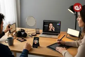 ساخت عکس پروفایل اینستاگرام با هوش مصنوعی: راهنمای کامل 0 تا 100 