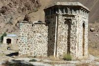عکس؛ برج آرامگاهی تهمینه