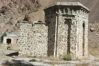 عکس؛ برج آرامگاهی تهمینه