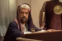 عکس| سفر در زمان؛ «حفص، عمر بن سعد و جاریه» در پشت صحنه سریال مختارنامه؛ سال 83