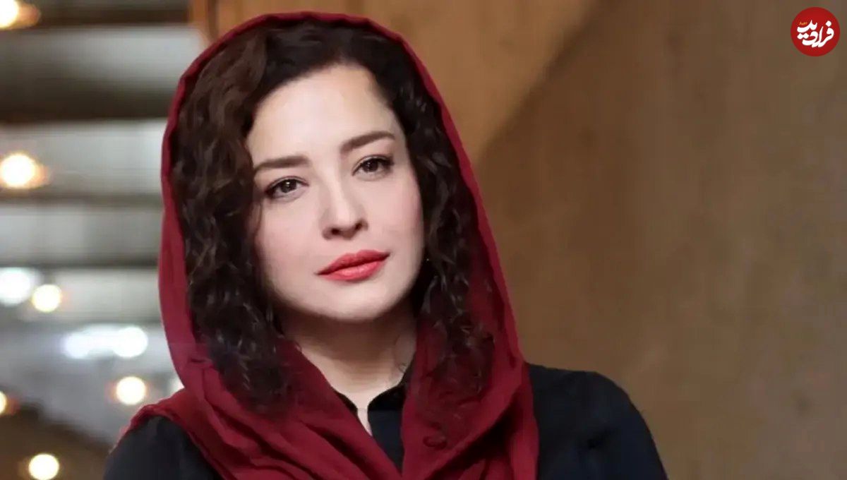 تصاویر؛ مهراوه شریفینیا در اکران مردمی «سالن چهار»؛ استایلی رسمی با شال قرمزرنگ و موهای فرفری