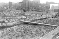 عکس‌های منتشرنشده از قبرستان بقیع در شهر مدینه سال ۱۳۵۷