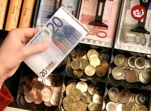 قیمت یورو امروز دوشنبه 11 خرداد 1405؛ صعود 0.76 درصدی