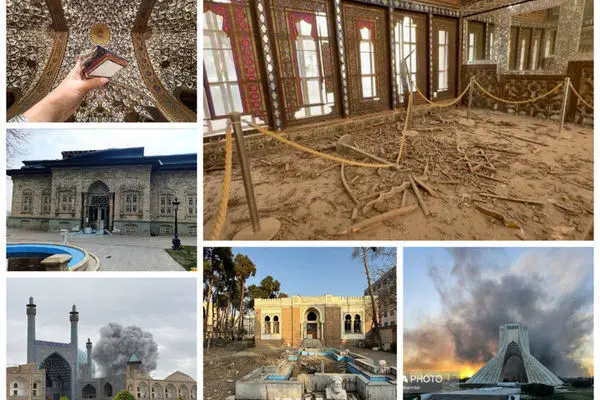 زخمی که در ۱۴۰۴ به تاریخ ایران زده شد!