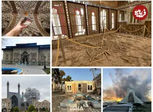 زخمی که در ۱۴۰۴ به تاریخ ایران زده شد!