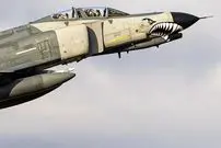 تصاویر| فانتوم خاص از پلنگ های نابودگر 111 ترکیه 