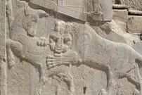 کشف پایگاه نظامی هخامنشیان در شمال سرزمین های اشغالی