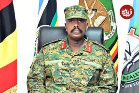 فرمانده ارتش اوگاندا : آماده حمایت نظامی از اسرائیل هستیم و ایران را با موشک می زنیم!