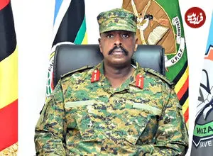 فرمانده ارتش اوگاندا : آماده حمایت نظامی از اسرائیل هستیم و ایران را با موشک می زنیم!