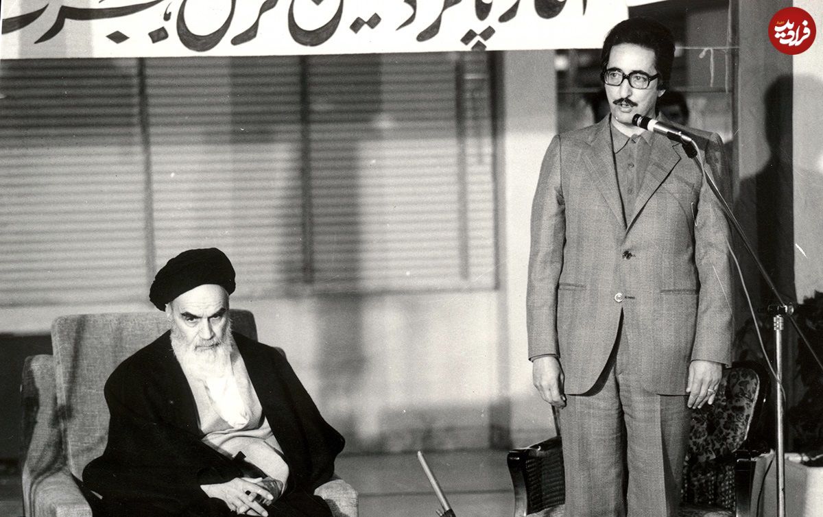 عکس؛ سفر در تاریخ؛ «ابوالحسن بنی صدر در ایام کودکی»؛ اواخر دهه 1310