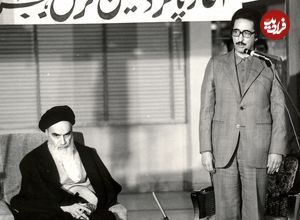عکس؛ سفر در تاریخ؛ «ابوالحسن بنی صدر در ایام کودکی»؛ اواخر دهه 1310