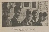 عکس؛ سفر در زمان؛ شلیک در کوچه دلبخواه تهران، باند سارقان را متلاشی کرد!
