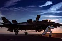 جنگنده F-35 را می‌توان مثل آیفون جیل‌بریک کرد؛ ادعای وزیر دفاع هلند