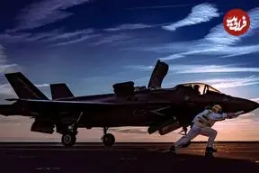 جنگنده F-35 را می‌توان مثل آیفون جیل‌بریک کرد؛ ادعای وزیر دفاع هلند