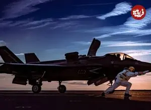 جنگنده F-35 را می‌توان مثل آیفون جیل‌بریک کرد؛ ادعای وزیر دفاع هلند