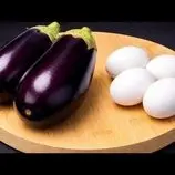 ببینید| طرز تهیه یک غذای جدید آلمانی با تخم مرغ و بادمجان