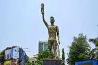 مجسمه مسی در خطر؛ از نگرانی‌های امنیتی تا حل مساله!
