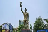 مجسمه مسی در خطر؛ از نگرانی‌های امنیتی تا حل مساله!