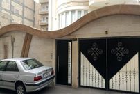 عکس؛ خلاقیت متفاوت مهندس تبریزی در طراحی یک خانه