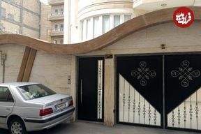 عکس؛ خلاقیت متفاوت مهندس تبریزی در طراحی یک خانه