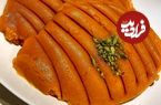 طرز تهیه حلوای نذری برای ۴۰۰ نفر با روشی آسان