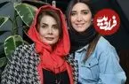 عکس| سفر زمان؛ تیپ باورنکردنی «عاطفه رضوی» با سبیل و کلاه شاپو؛ سال 96