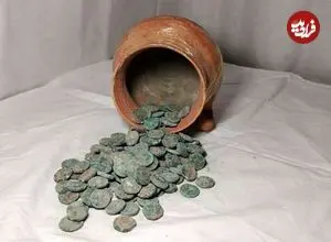 گنج سکه‌های ۲۰۰۰ سالۀ «کوشانی» از یک زمین کشاورزی بیرون آمد