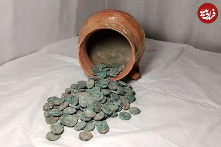 گنج سکه‌های ۲۰۰۰ سالۀ «کوشانی» از یک زمین کشاورزی بیرون آمد
