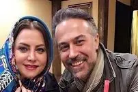 عکس| سفر زمان؛ «دانیال حکیمی» در 33 سالگی در کنار «پروین سلیمانی و شهلا ریاحی»؛ سال 74