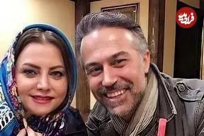 عکس| سفر زمان؛ «دانیال حکیمی» در 33 سالگی در کنار «پروین سلیمانی و شهلا ریاحی»؛ سال 74